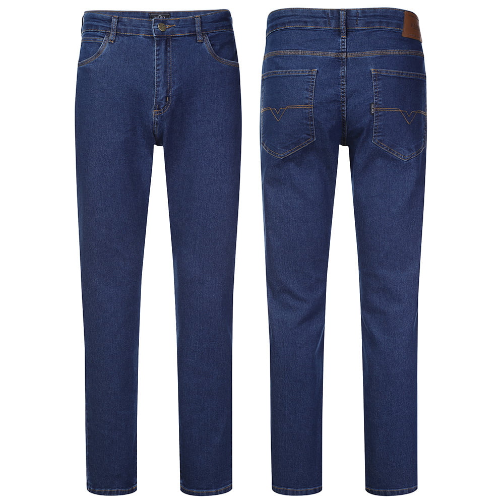 CALÇA JEANS MASCULINA TRADICIONAL VILLEJACK 