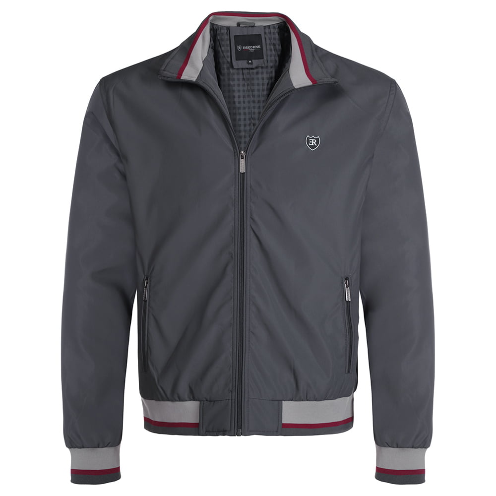 JAQUETA BOMBER MASCULINA 