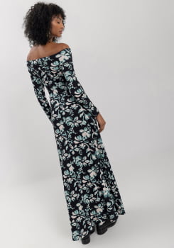 VESTIDO CANELADO LEZ A LEZ 