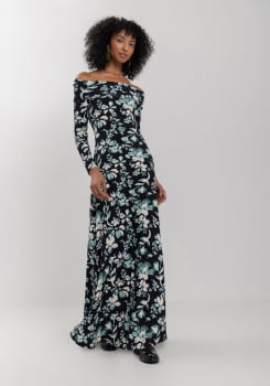 VESTIDO CANELADO LEZ A LEZ 