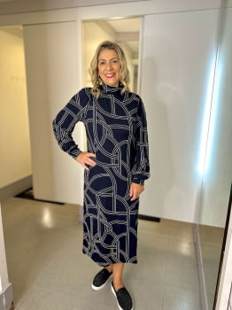 VESTIDO MALHA MIRASUL 
