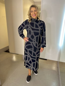 VESTIDO MALHA MIRASUL 