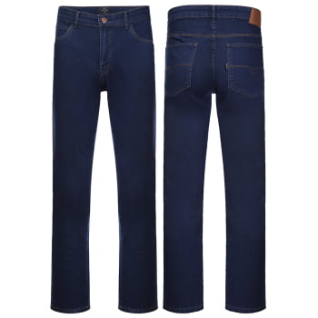 CALÇA JEANS MASCULINA TRADICIONAL VILLEJACK 36