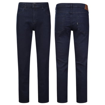 CALÇA JEANS MASCULINA TRADICIONAL VILLEJACK 34