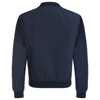 JAQUETA BOMBER MASCULINA AVELUDADA