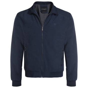 JAQUETA BOMBER MASCULINA AVELUDADA