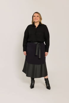 SAIA MIDI PLUS SIZE 