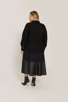SAIA MIDI PLUS SIZE 